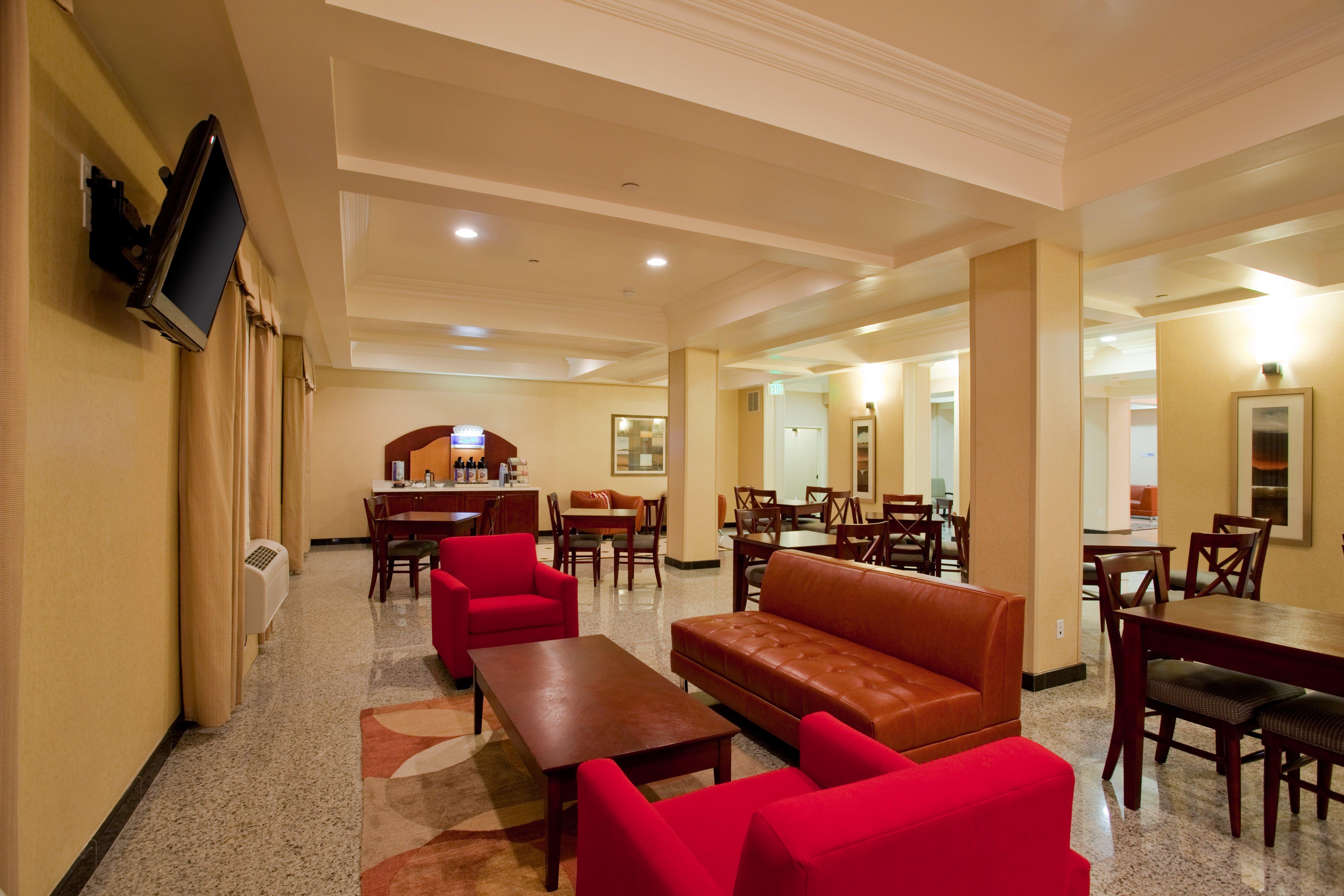 Holiday Inn Express Hotel & Suites Los Angeles Airport Hawthorne By Ihg Interior photo