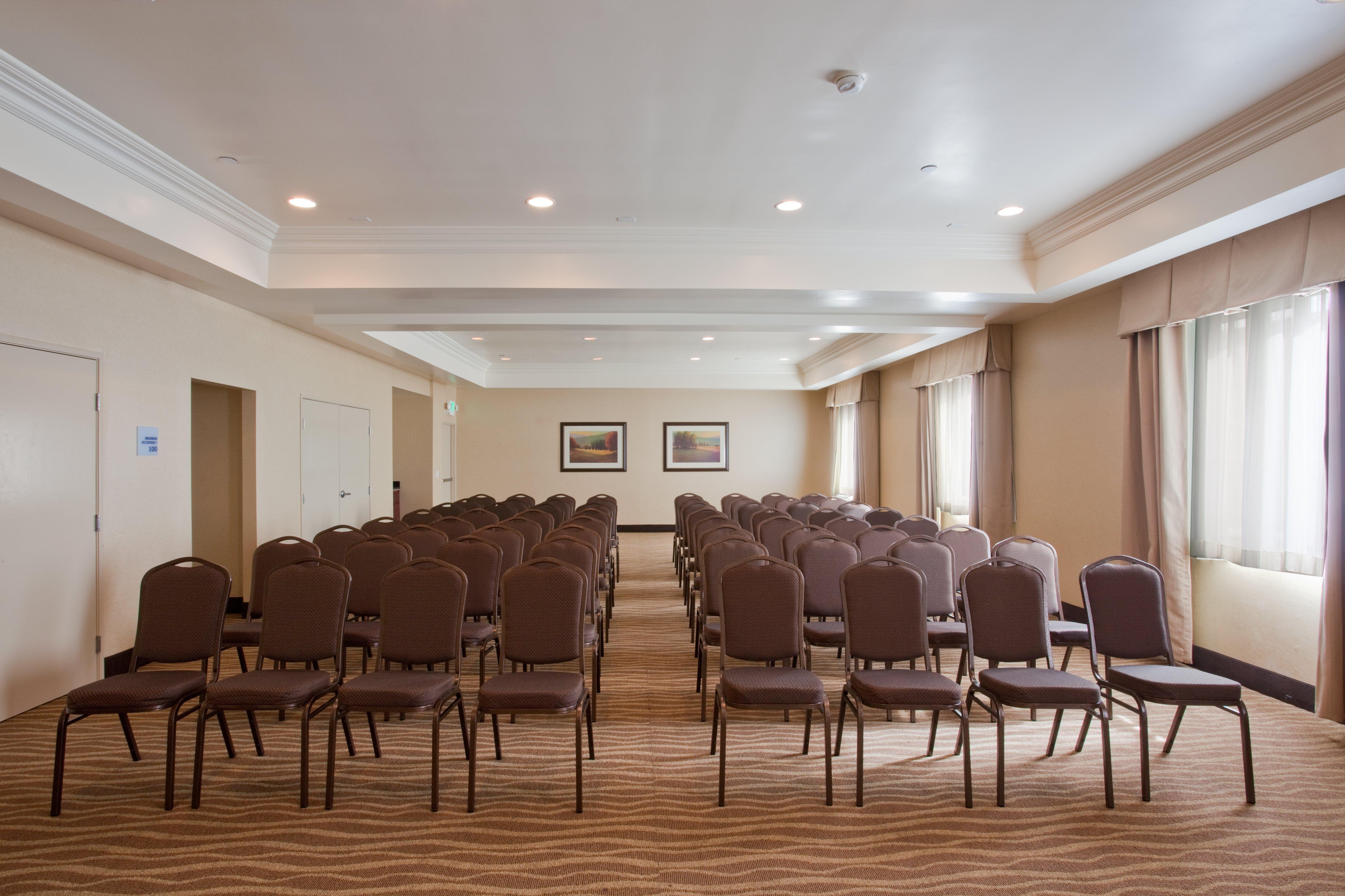 Holiday Inn Express Hotel & Suites Los Angeles Airport Hawthorne By Ihg Exterior photo