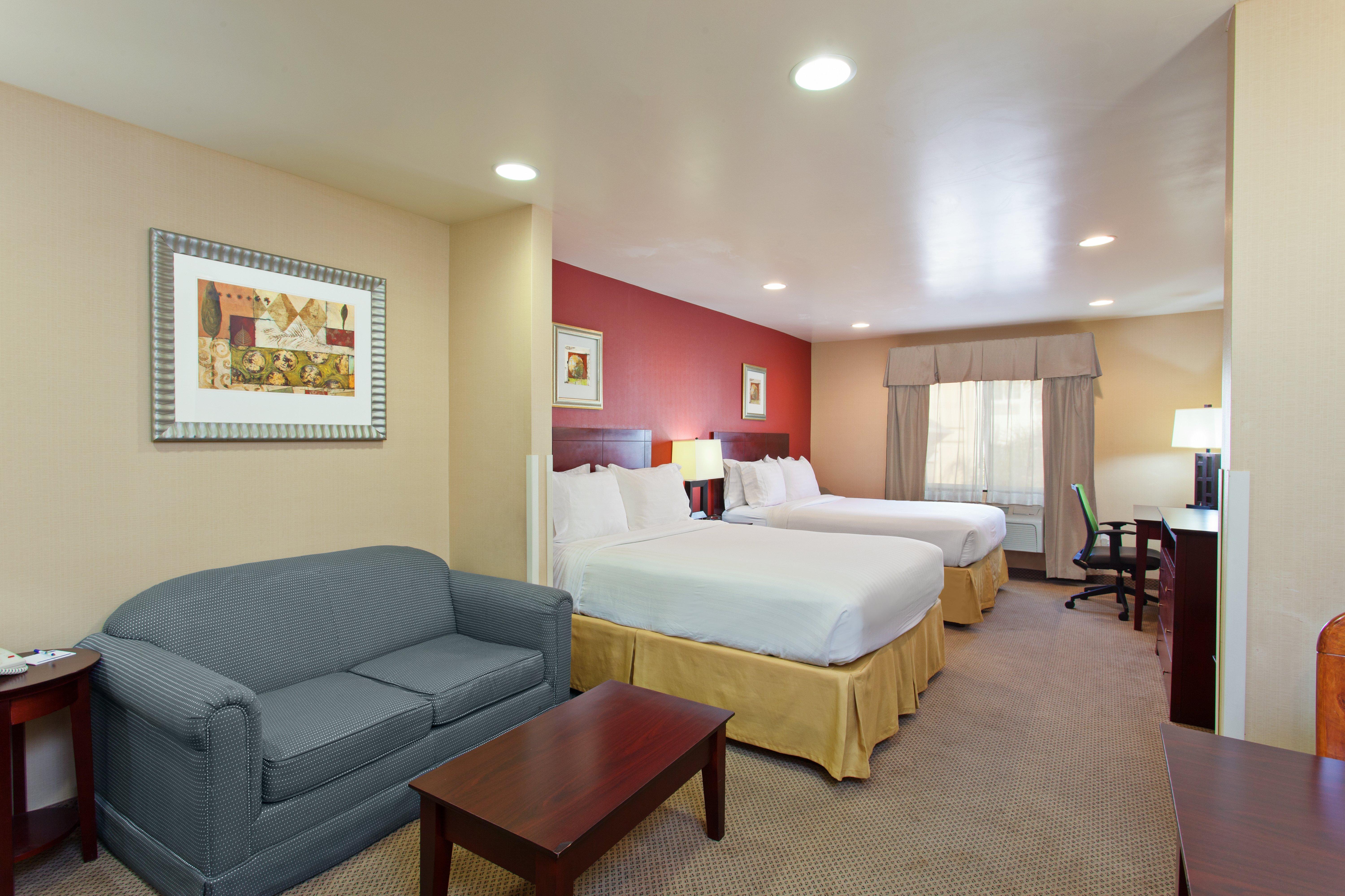 Holiday Inn Express Hotel & Suites Los Angeles Airport Hawthorne By Ihg Exterior photo