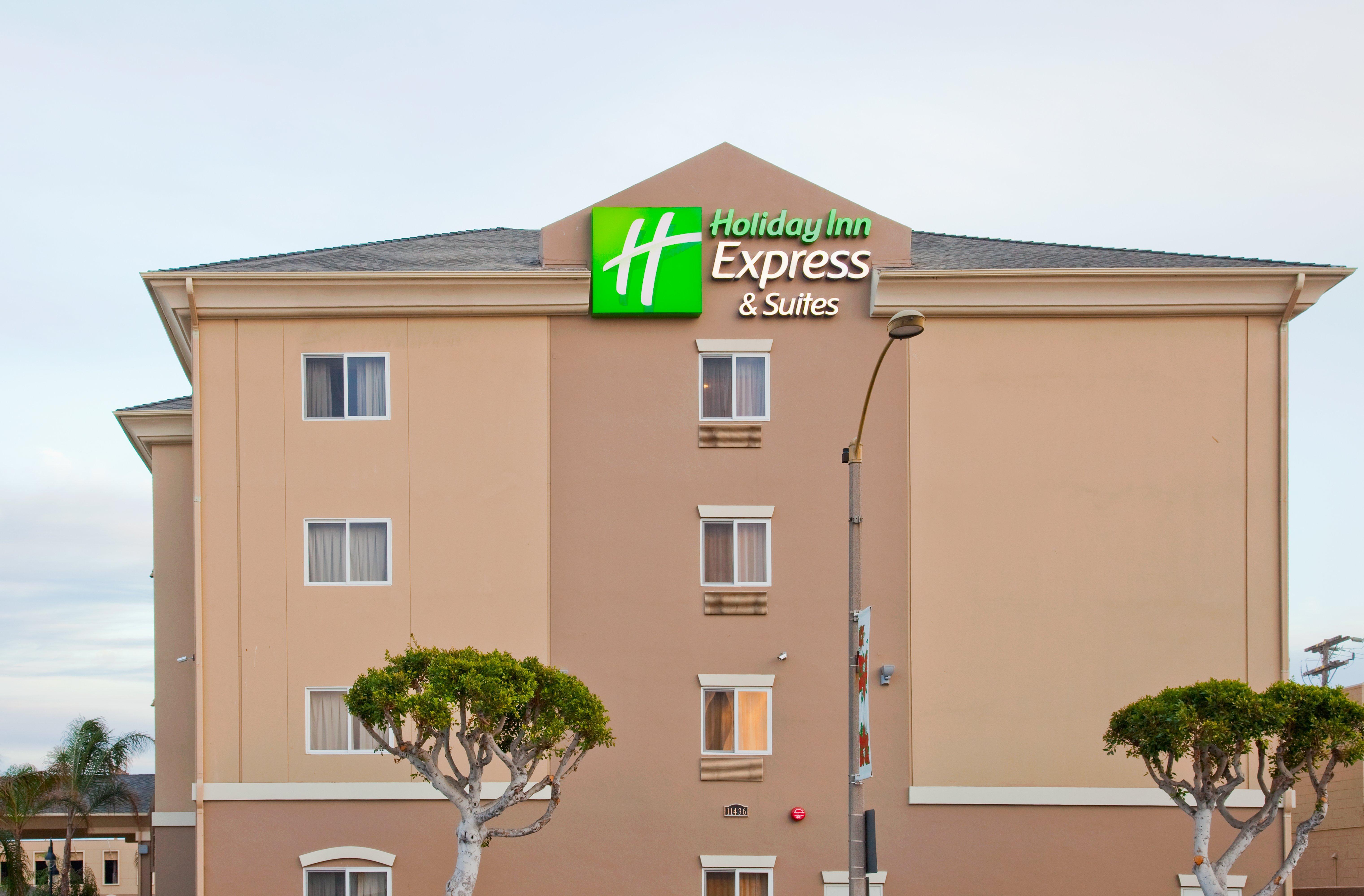 Holiday Inn Express Hotel & Suites Los Angeles Airport Hawthorne By Ihg Exterior photo