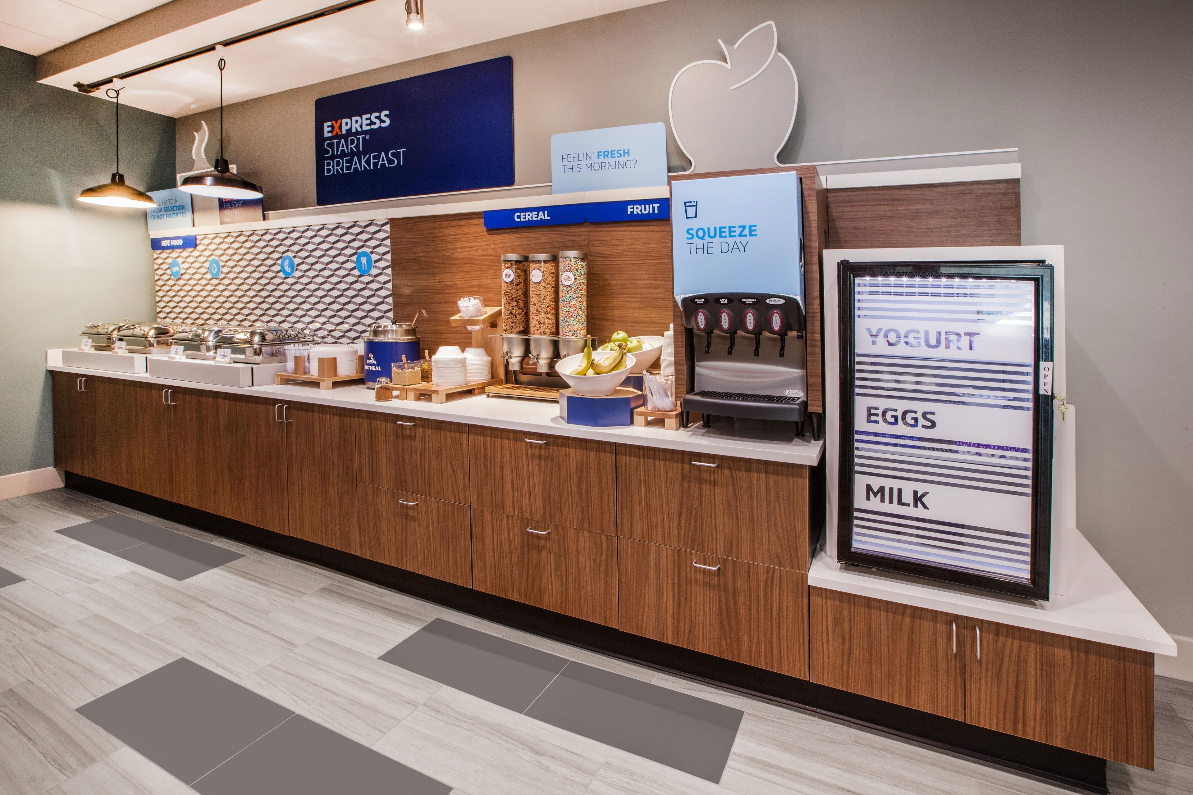 Holiday Inn Express Hotel & Suites Los Angeles Airport Hawthorne By Ihg Exterior photo