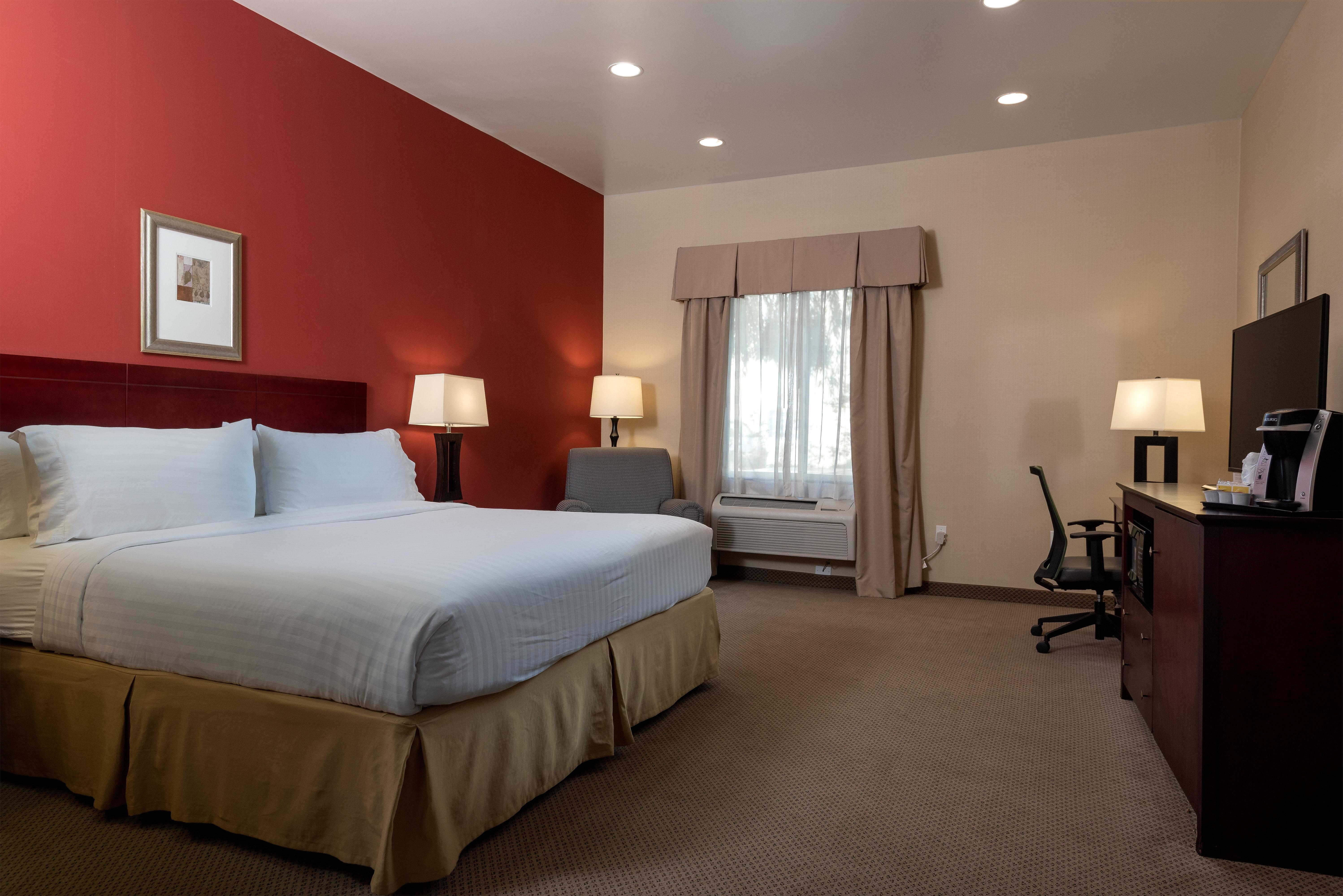 Holiday Inn Express Hotel & Suites Los Angeles Airport Hawthorne By Ihg Exterior photo