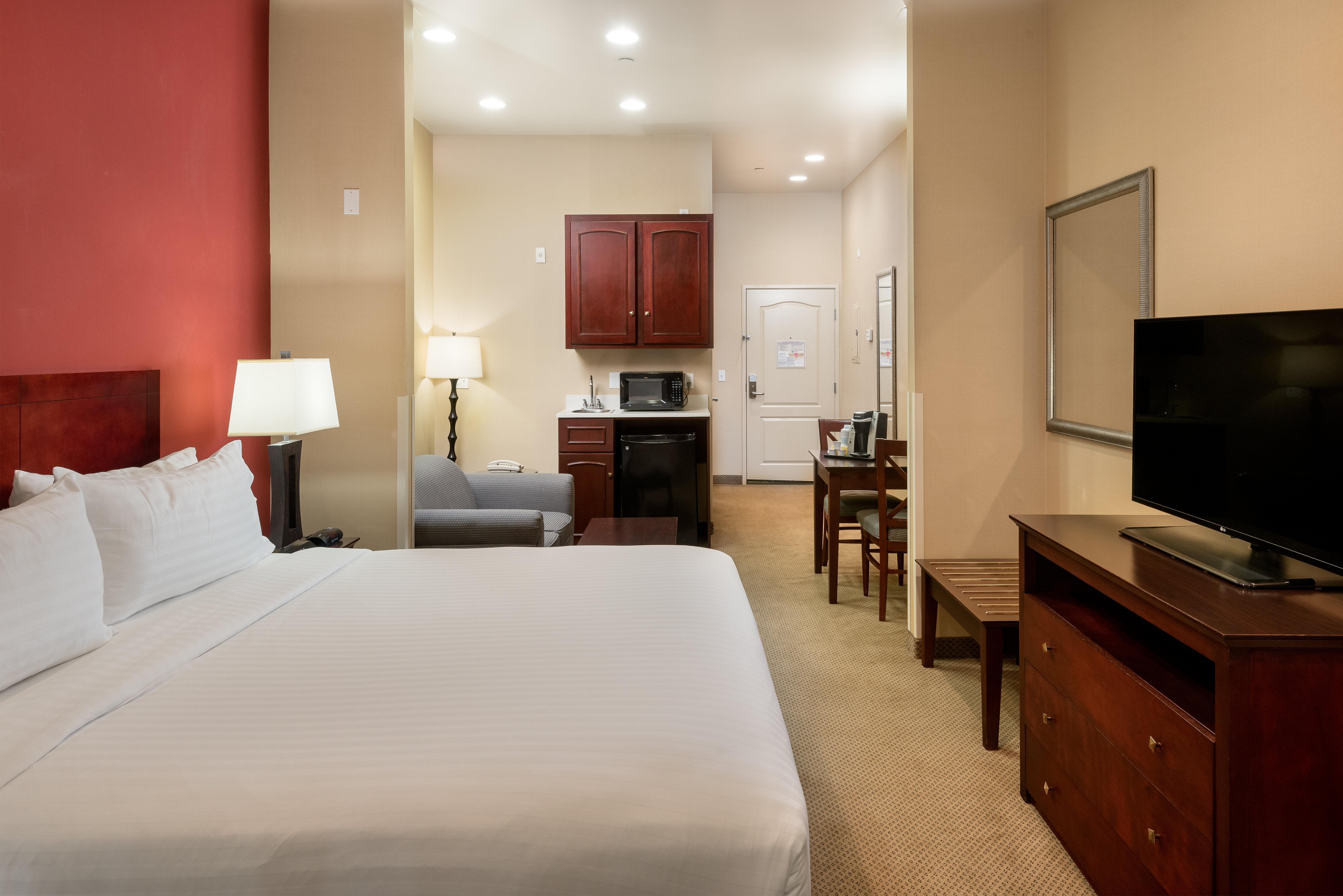 Holiday Inn Express Hotel & Suites Los Angeles Airport Hawthorne By Ihg Exterior photo