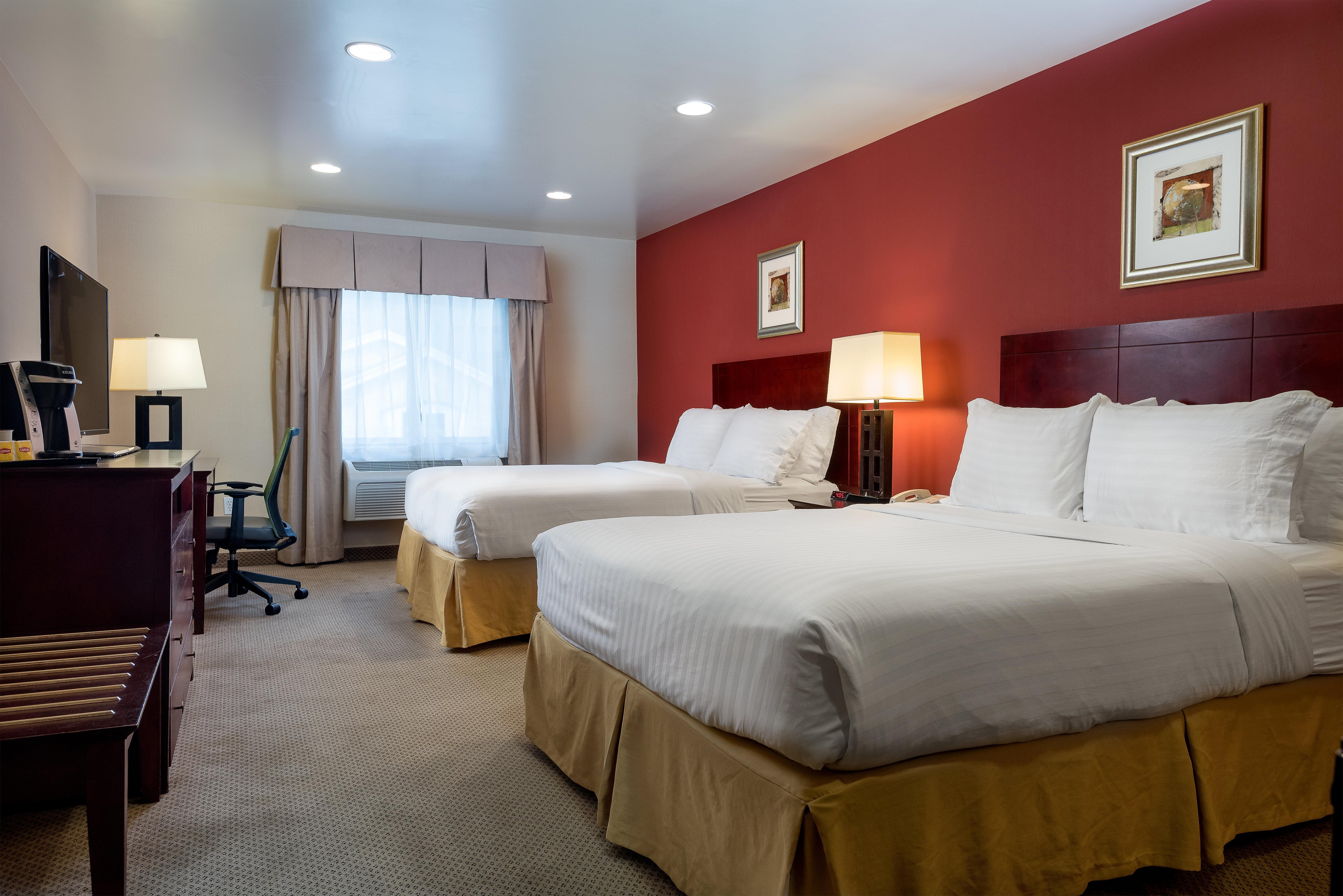 Holiday Inn Express Hotel & Suites Los Angeles Airport Hawthorne By Ihg Exterior photo