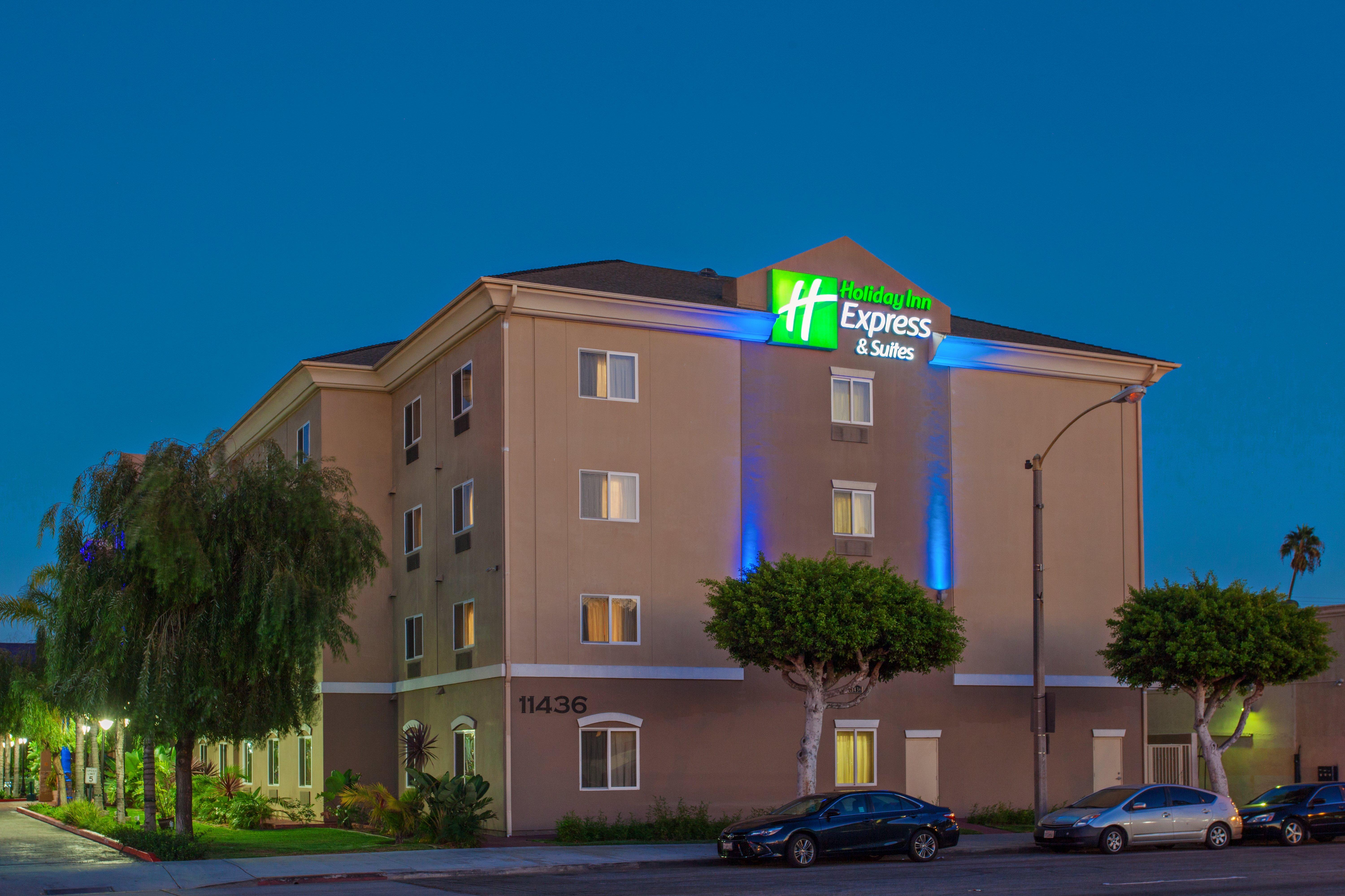 Holiday Inn Express Hotel & Suites Los Angeles Airport Hawthorne By Ihg Exterior photo