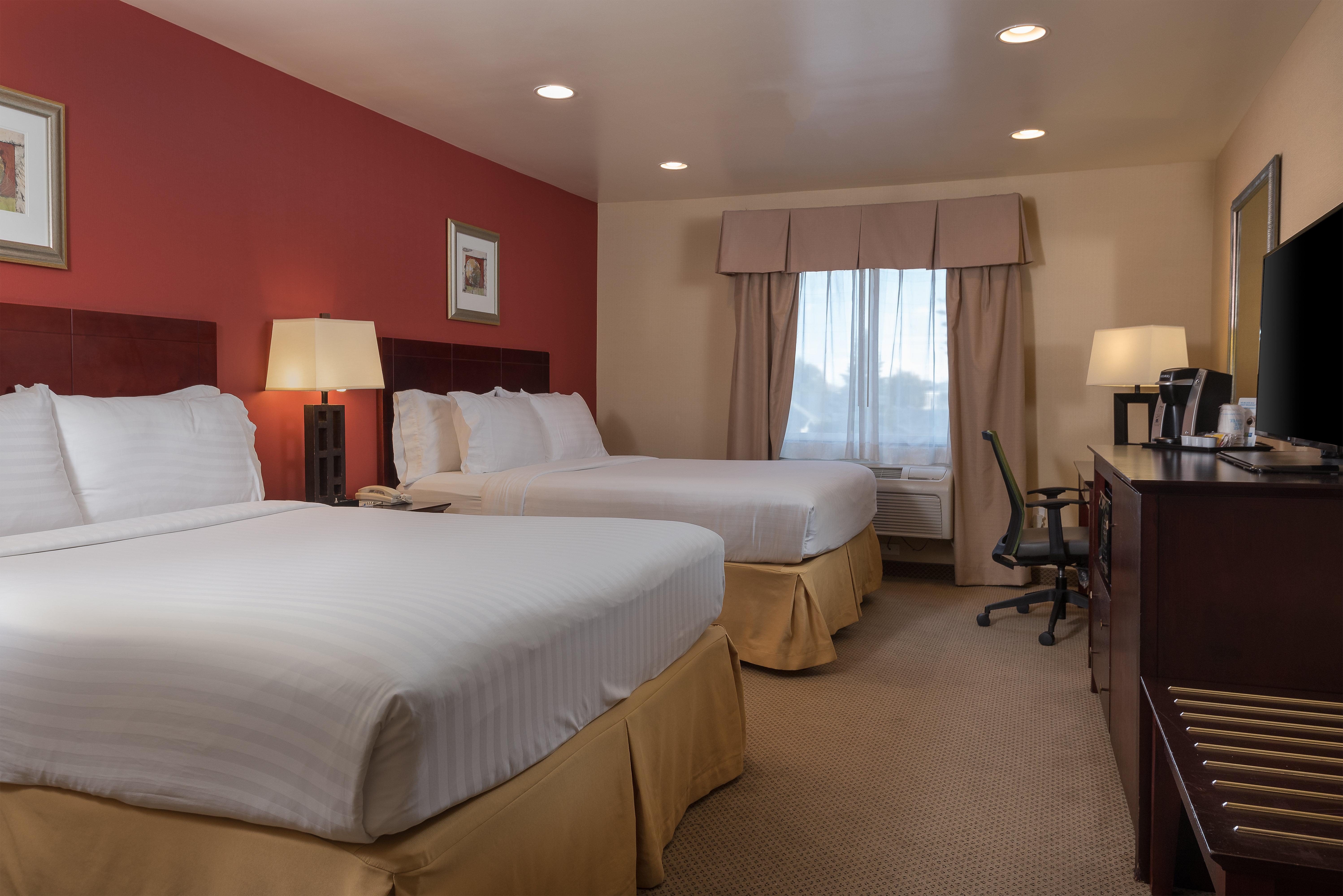 Holiday Inn Express Hotel & Suites Los Angeles Airport Hawthorne By Ihg Exterior photo