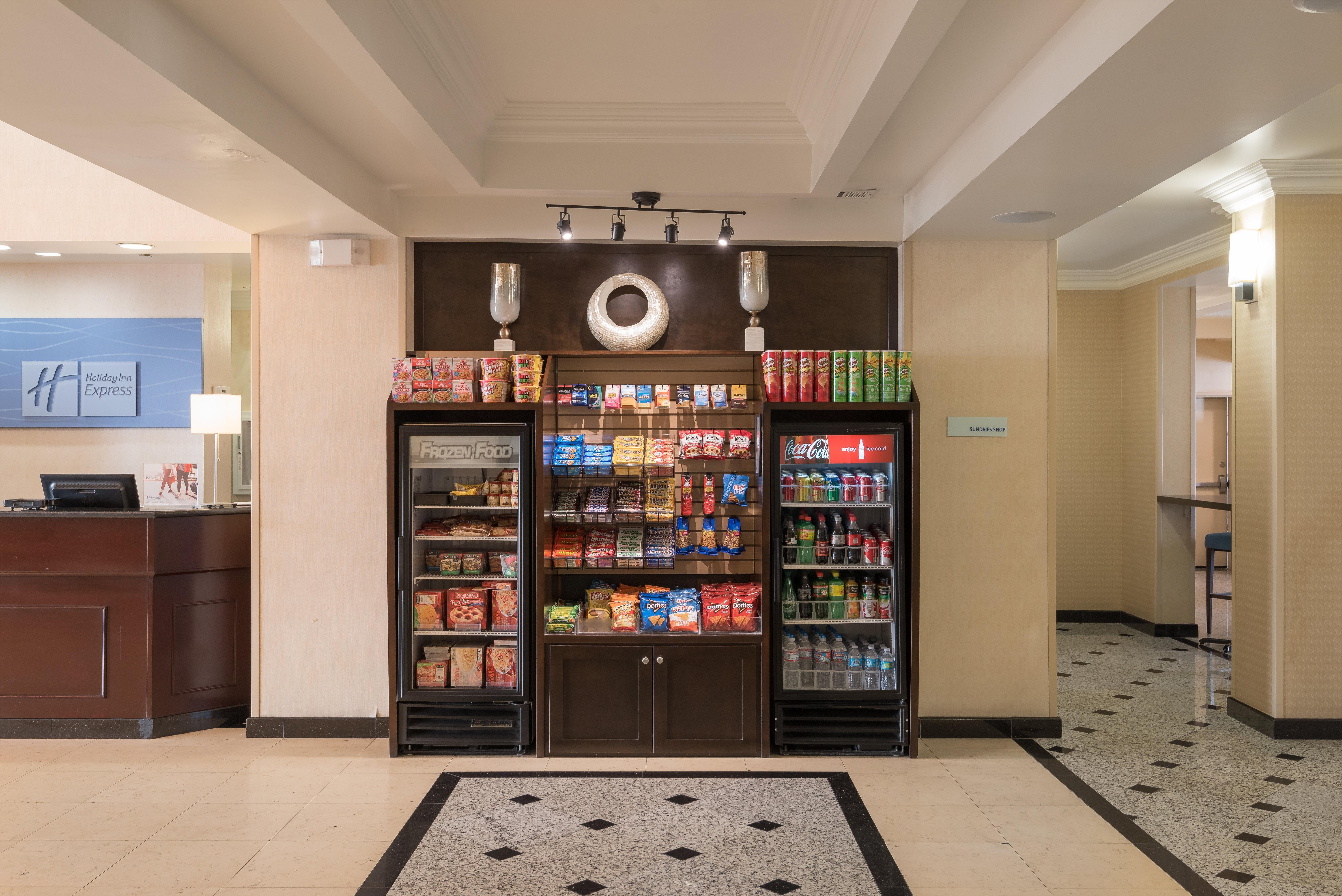 Holiday Inn Express Hotel & Suites Los Angeles Airport Hawthorne By Ihg Exterior photo