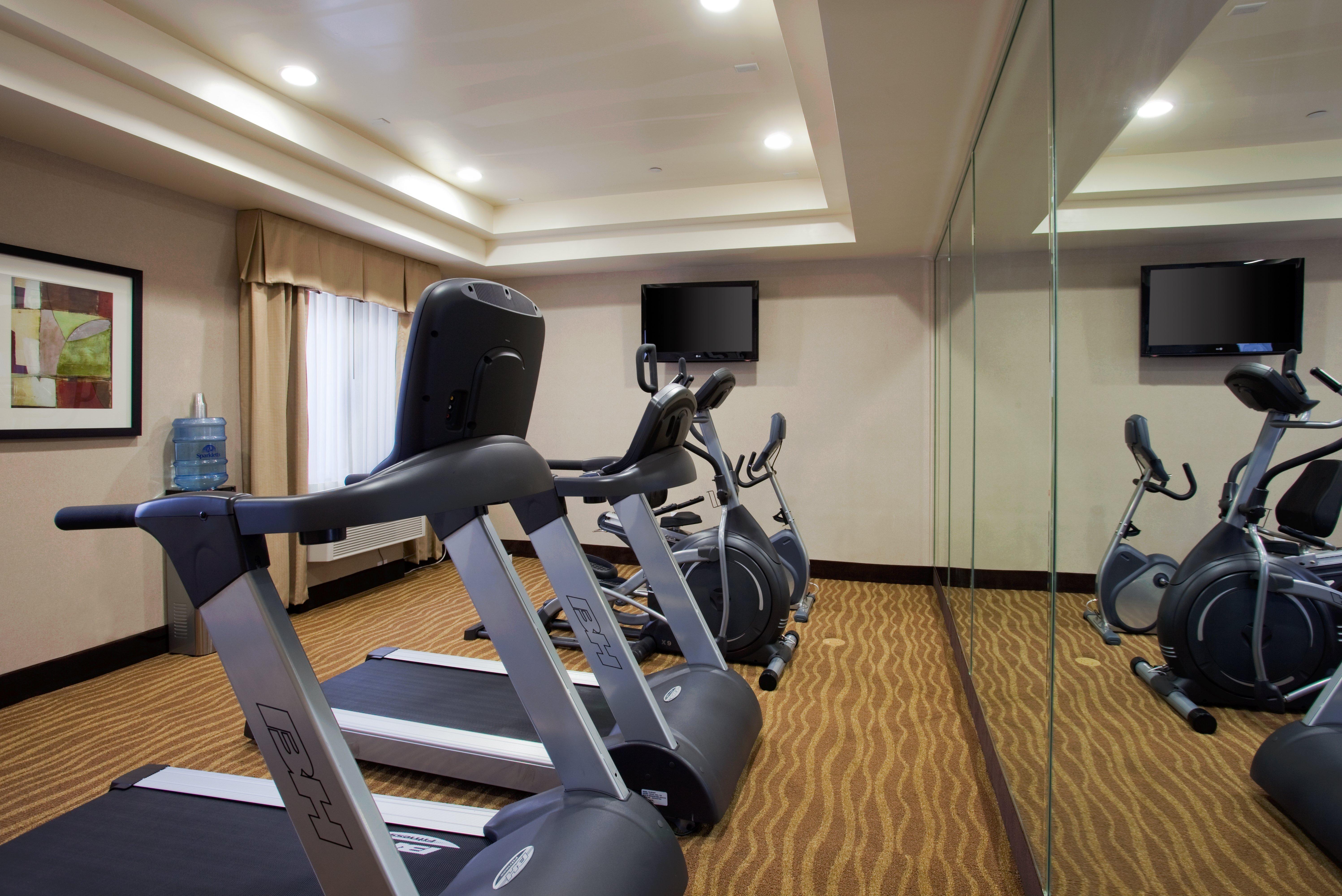 Holiday Inn Express Hotel & Suites Los Angeles Airport Hawthorne By Ihg Exterior photo
