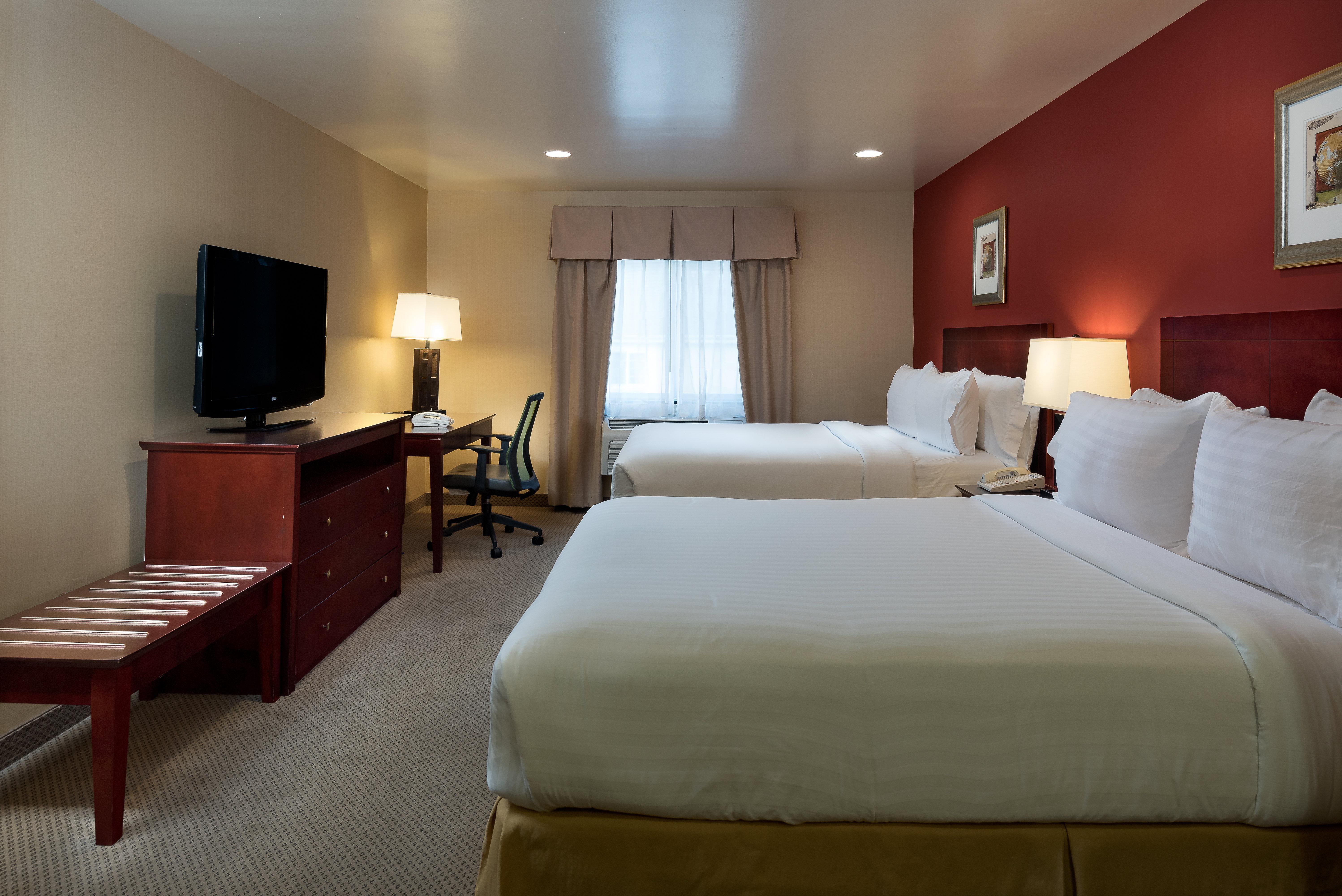 Holiday Inn Express Hotel & Suites Los Angeles Airport Hawthorne By Ihg Exterior photo