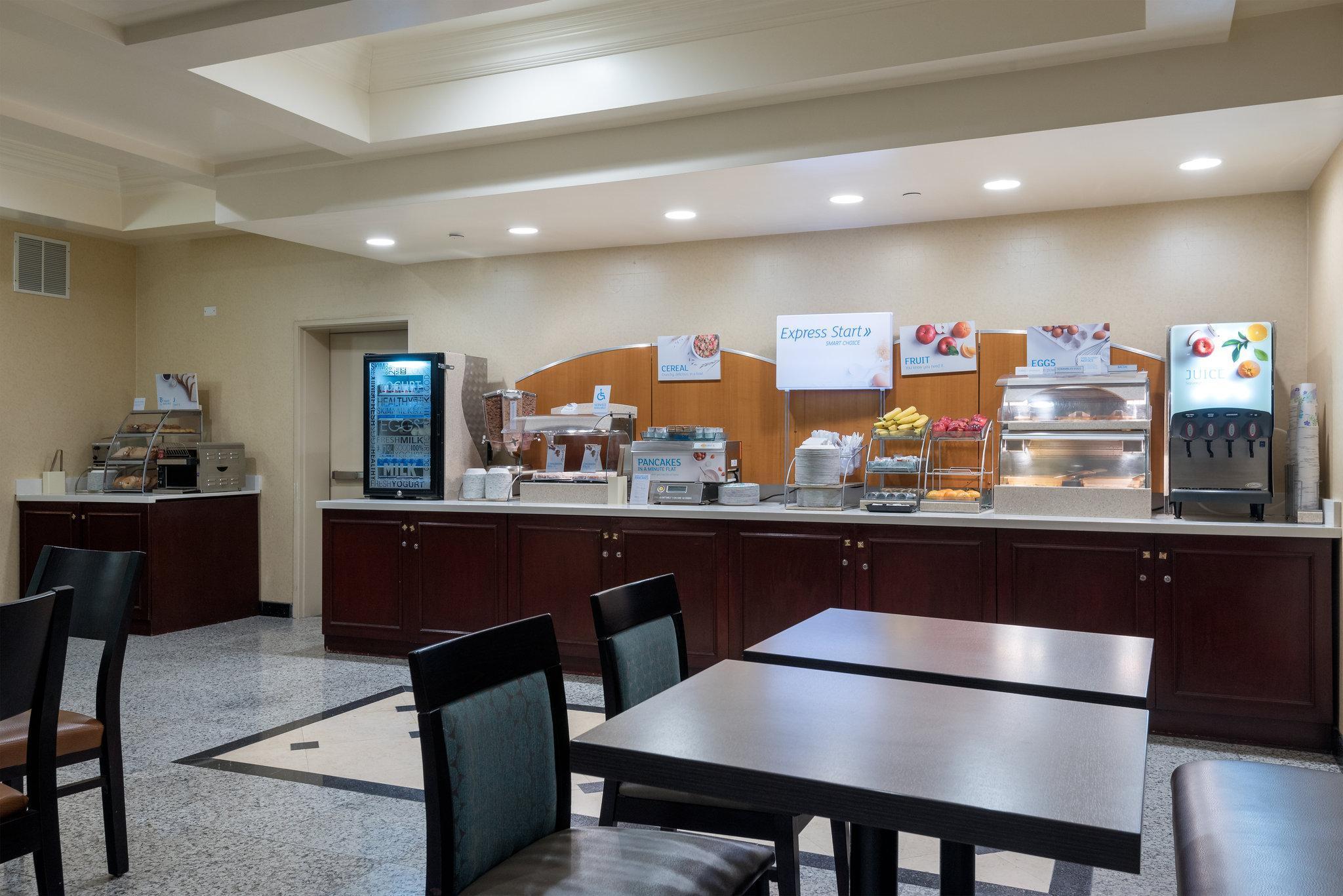 Holiday Inn Express Hotel & Suites Los Angeles Airport Hawthorne By Ihg Exterior photo