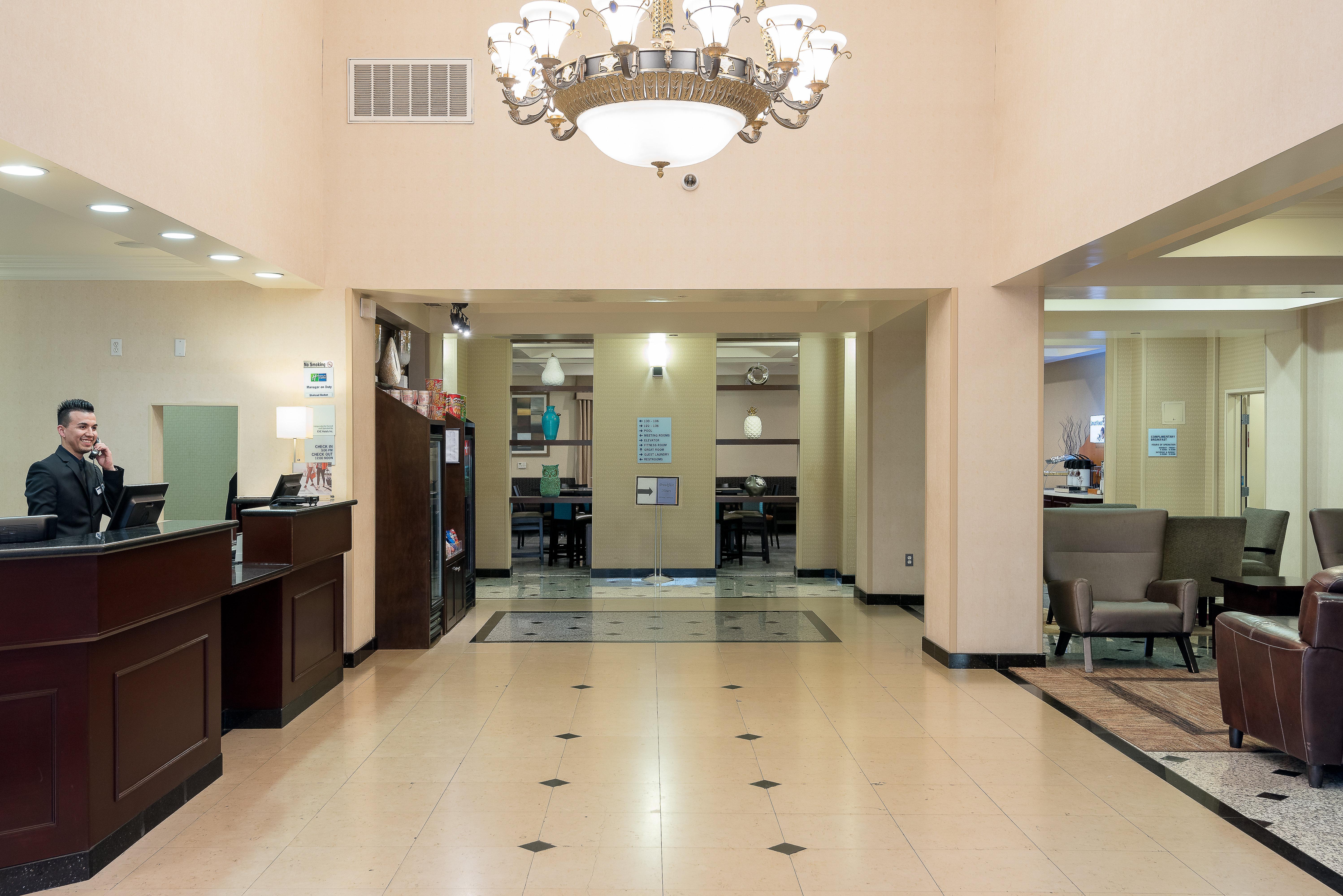 Holiday Inn Express Hotel & Suites Los Angeles Airport Hawthorne By Ihg Exterior photo