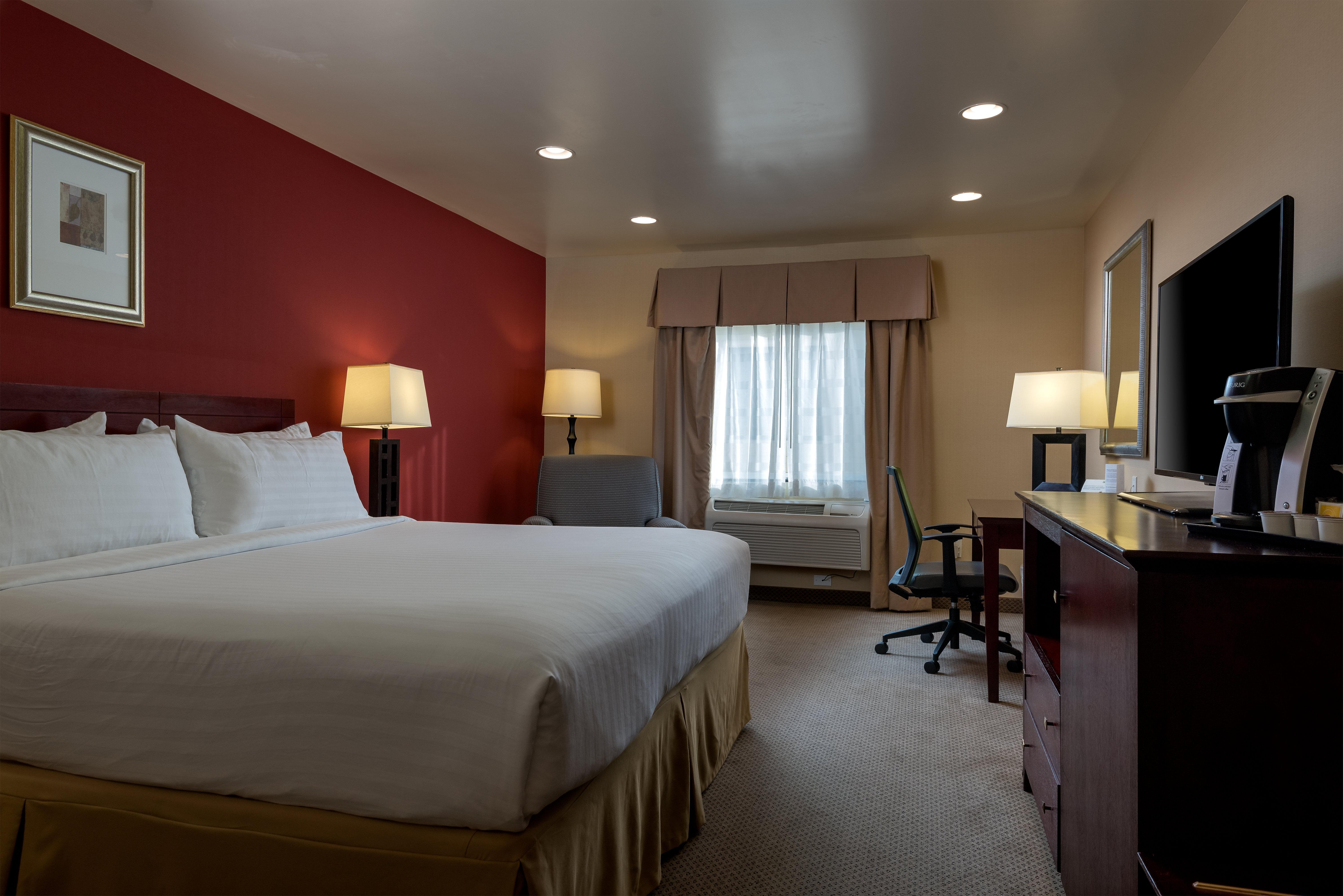 Holiday Inn Express Hotel & Suites Los Angeles Airport Hawthorne By Ihg Exterior photo