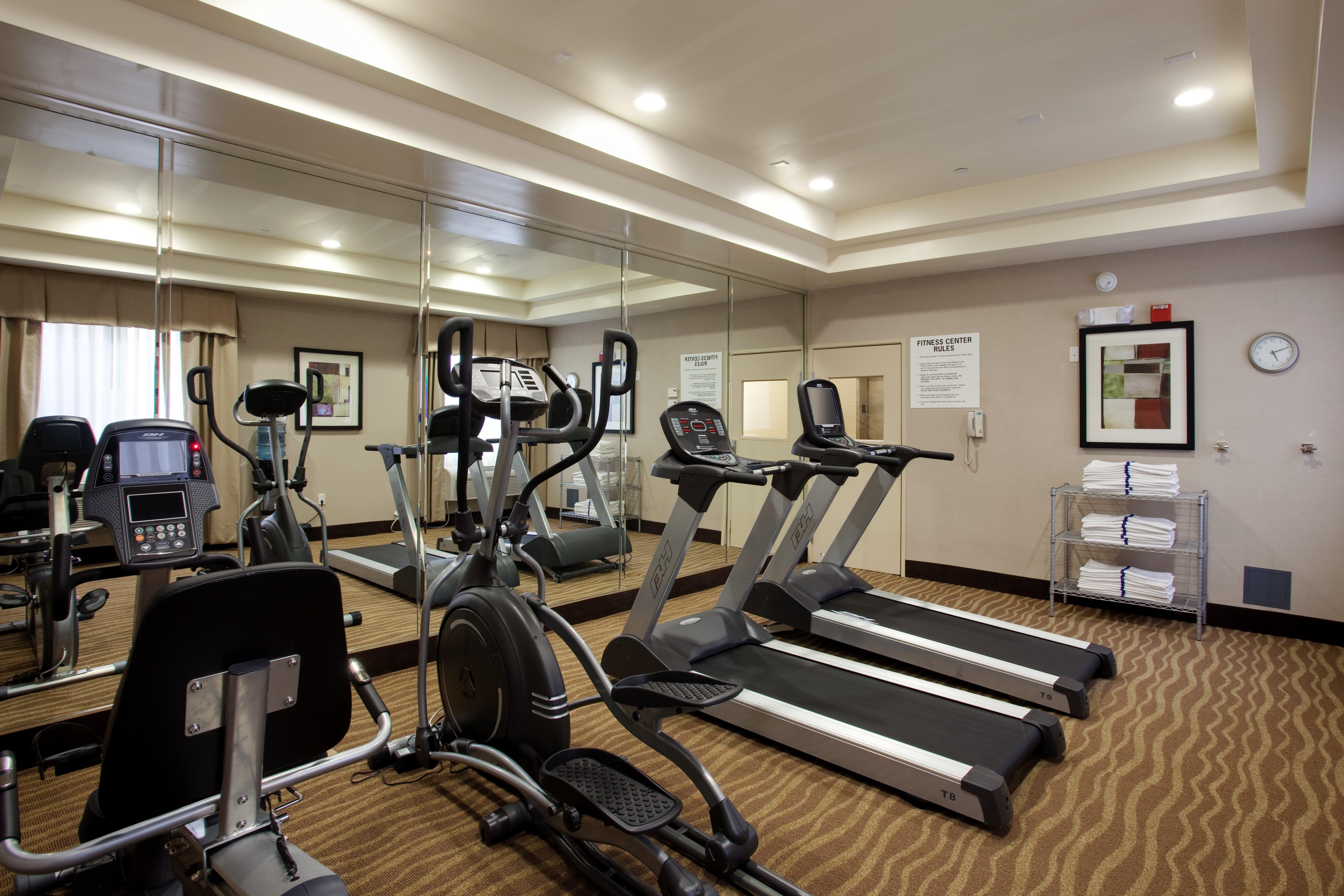 Holiday Inn Express Hotel & Suites Los Angeles Airport Hawthorne By Ihg Exterior photo