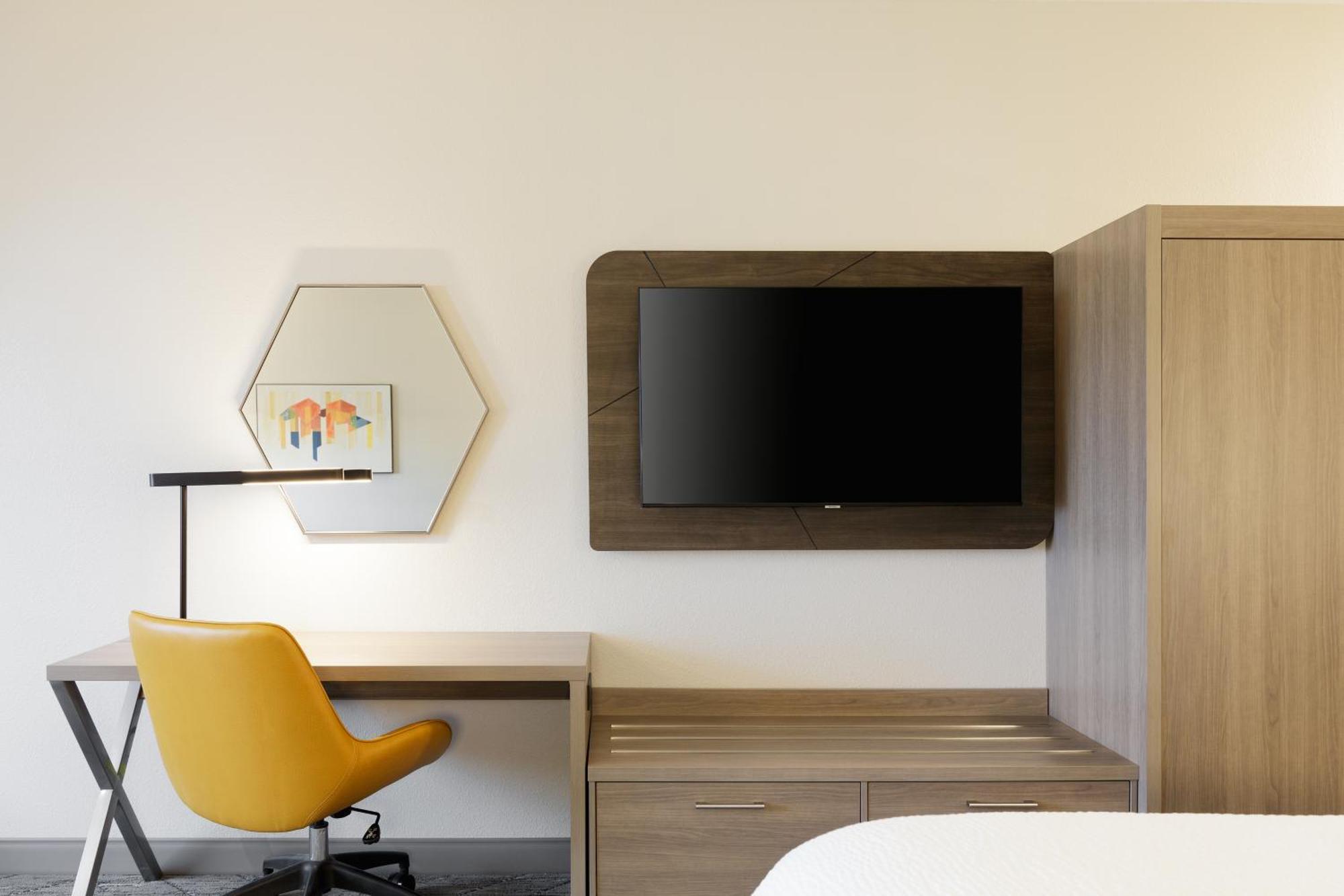 Holiday Inn Express Hotel & Suites Los Angeles Airport Hawthorne By Ihg Exterior photo