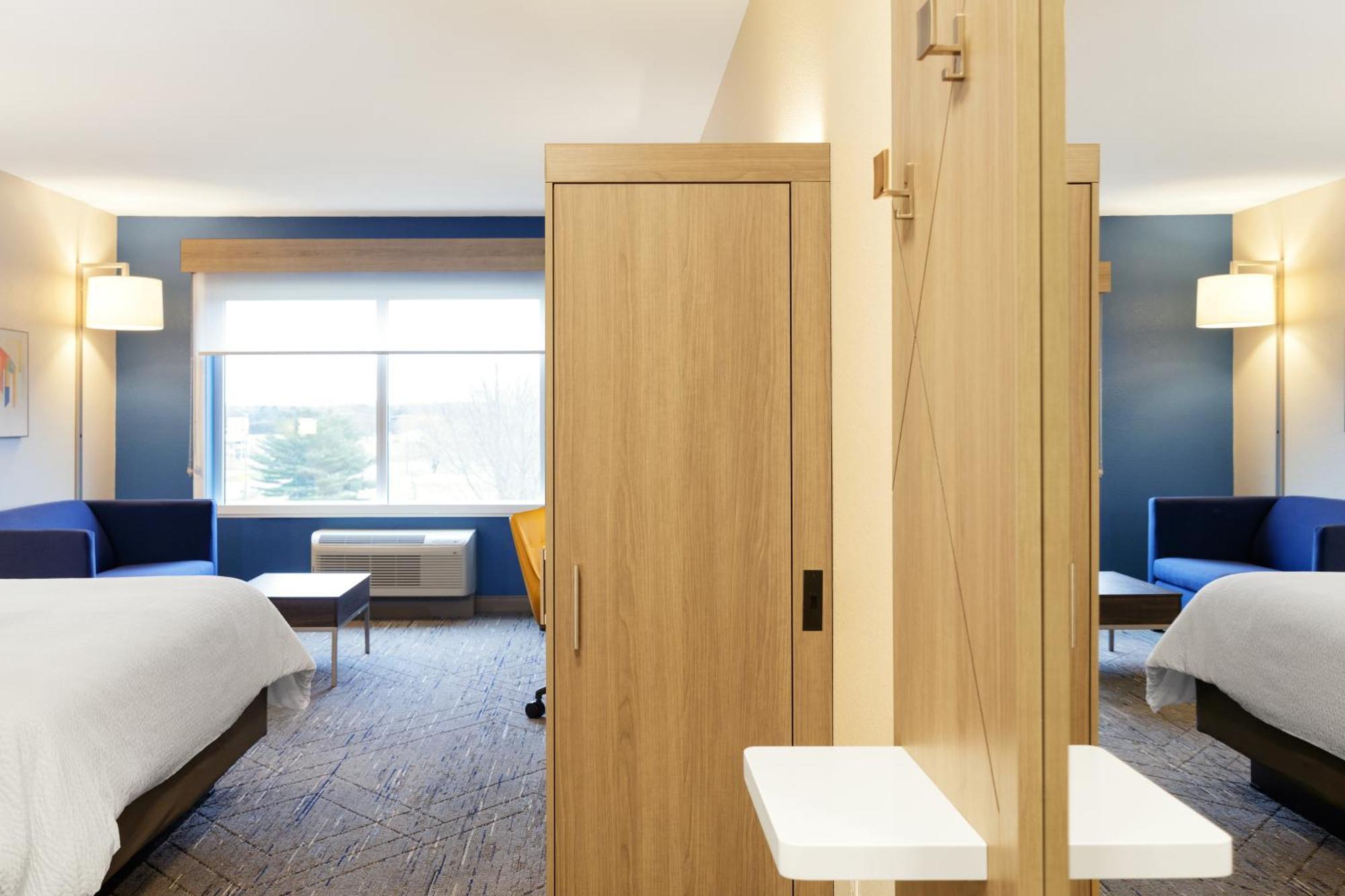 Holiday Inn Express Hotel & Suites Los Angeles Airport Hawthorne By Ihg Exterior photo