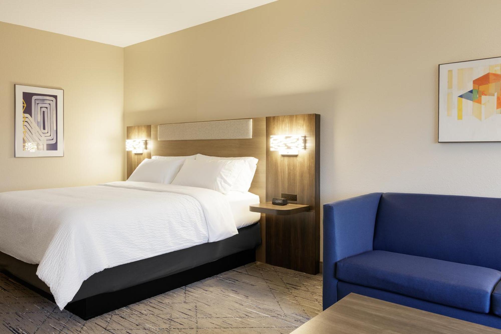 Holiday Inn Express Hotel & Suites Los Angeles Airport Hawthorne By Ihg Exterior photo