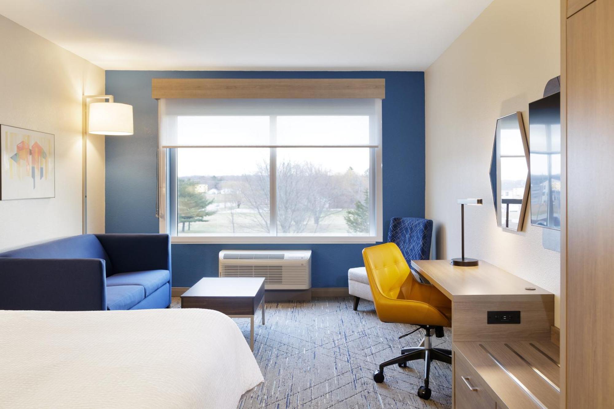 Holiday Inn Express Hotel & Suites Los Angeles Airport Hawthorne By Ihg Exterior photo