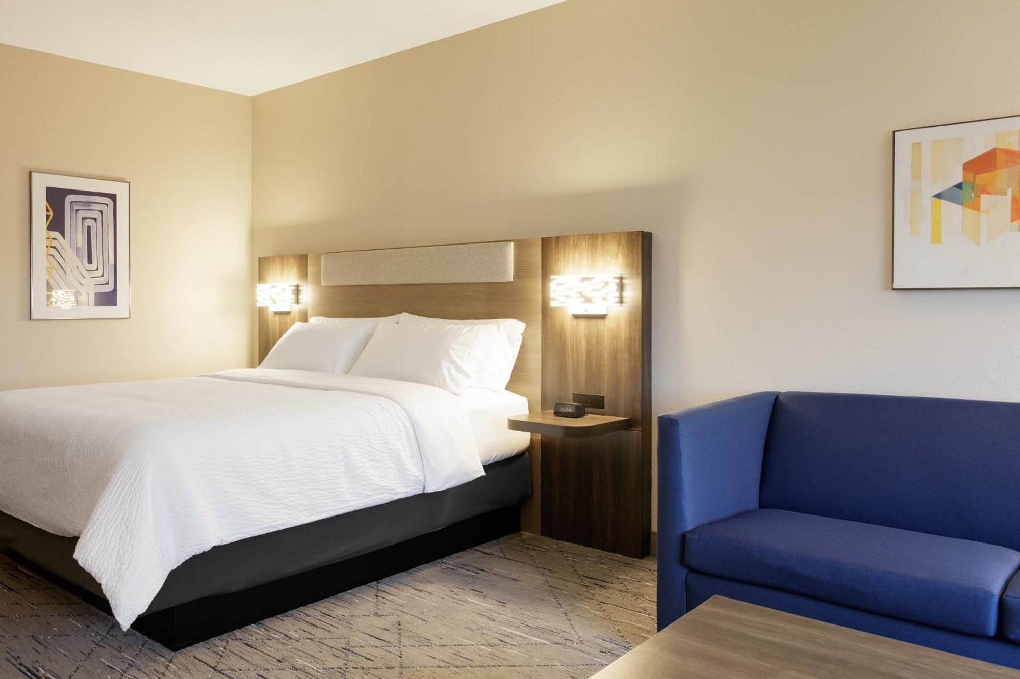 Holiday Inn Express Hotel & Suites Los Angeles Airport Hawthorne By Ihg Exterior photo